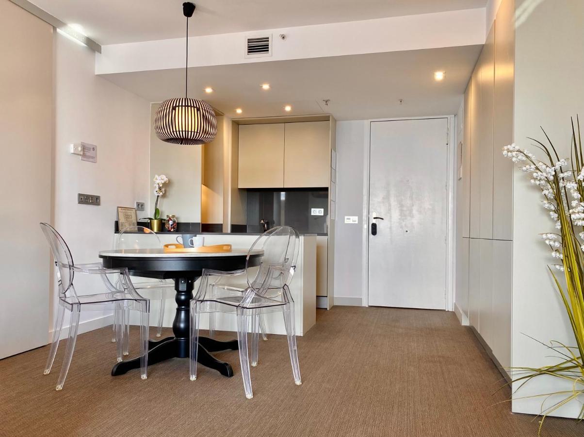Charming Eurobuilding Skyline Madrid Apartment Luaran gambar